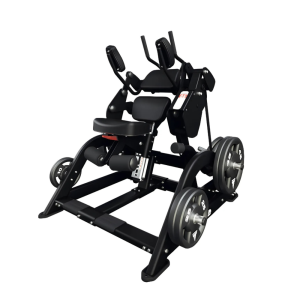 Nautilus Abdominal Crunch Leverage Line