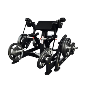 Biceps Curl Leverage Line Nautilus