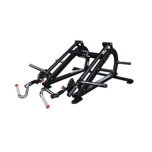 Deadlift Shrug leverage Line Nautilus - immagine 1