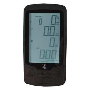 Computer e fascia cardio SRX9500/9000/8500 Toorx - immagine 1